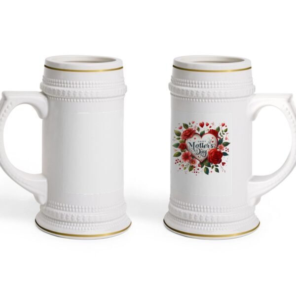 Beer Stein Mug