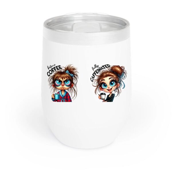 Chill Wine Tumbler
