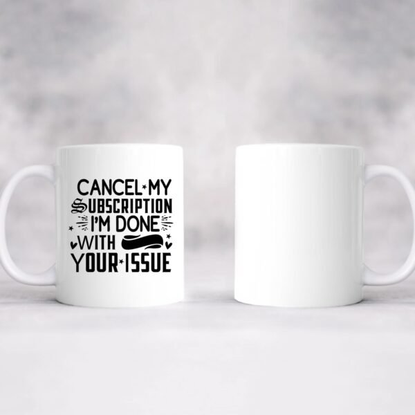 Standard Mug, 11oz